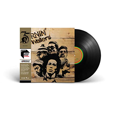 Burnin': Half-Speed Mastering - Bob Marley & The Wailers (Vinyl)