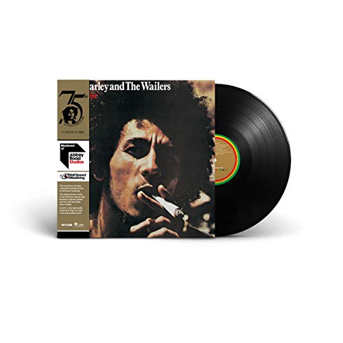 Catch A Fire: Half-Speed Mastering - Bob Marley & The Wailers (Vinyl)