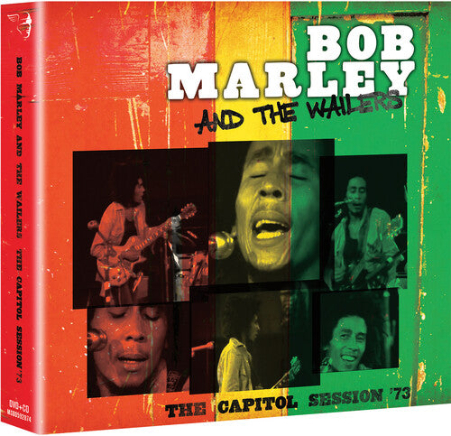 The Capitol Session '73 (CD/ DVD)
