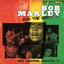 The Capitol Session '73 - Bob Marley & The Wailers (Vinyl) (Green Marble)