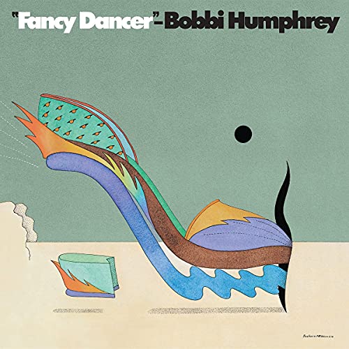 Fancy Dancer - Bobbi Humphrey (Vinyl) (180 Gram)