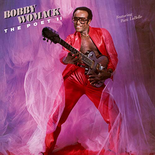 The Poet II: Remastered - Bobby Womack (Vinyl)
