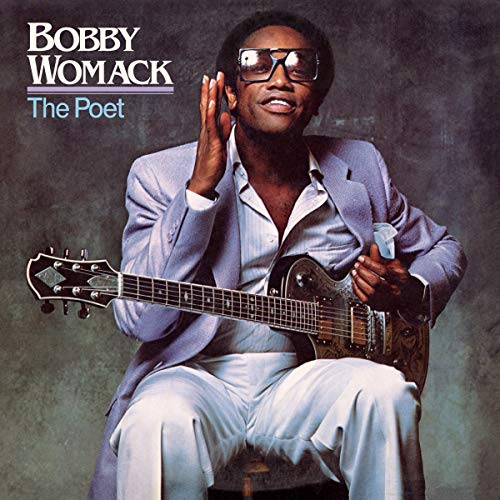 The Poet: Remastered - Bobby Womack (Vinyl)