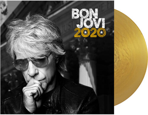 2020 - Bon Jovi (Vinyl)