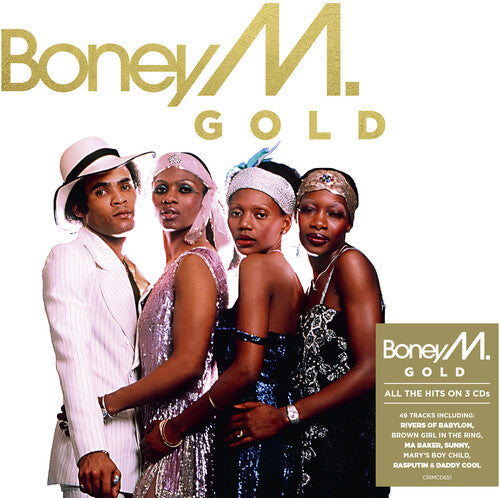 Gold (3 Cd's)