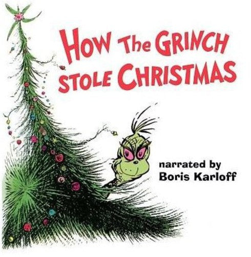 How The Grinch Stole Christmas