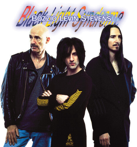 Black Light Syndrome - Clear (Colored Vinyl, Clear Vinyl) (2 Lp's)