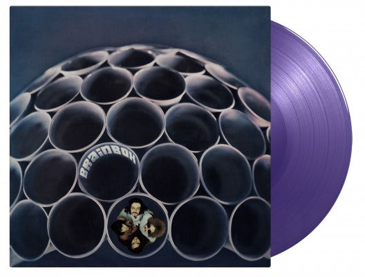 Brainbox - Brainbox (Vinyl) (Limited 180-Gram Purple Colored)