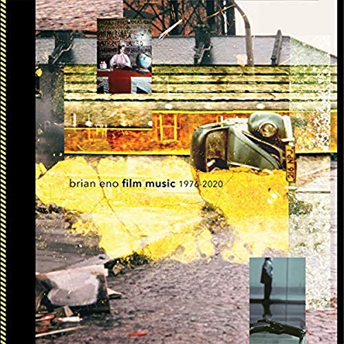 Film Music 1976 – 2020 - Brian Eno (Vinyl)