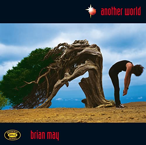 Another World: Remastered - Brian May (Vinyl)
