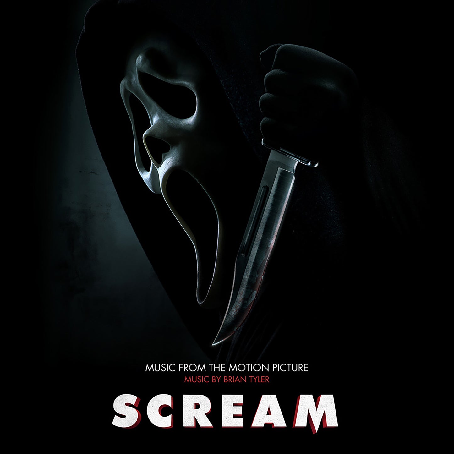 Scream (Music From the Original Motion Picture) - Brian Tyler (Vinyl) (Limited Edition)