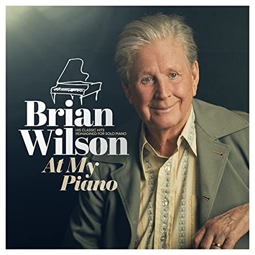 At My Piano - Brian Wilson (Vinyl)