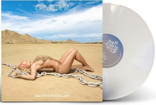 Glory (Bonus Tracks, Colored Vinyl, Deluxe Edition, White, Gatefold LP Jacket)