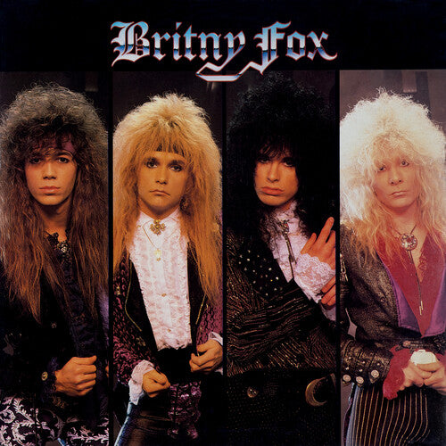 Britny Fox (With Booklet, Remastered)