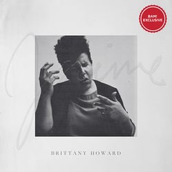 Jaime - Brittany Howard (Vinyl) (Clear) (Limited Edition)