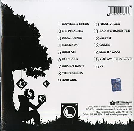 Us - Brother Ali (Vinyl)