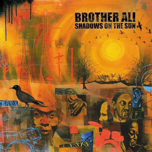 Shadows in the Sun (Colored Vinyl, Orange, Blue) (2 Lp's)