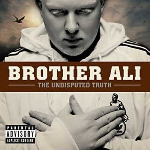 The Undisputed Truth - Brother Ali (Vinyl)