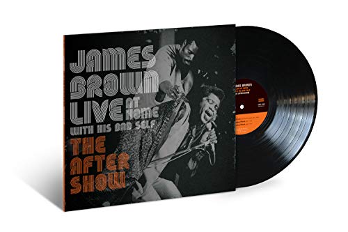 Live at Home: The After Show - James Brown (Vinyl) (RSD BF 2019)