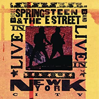 Live in New York City (2 Cd's)