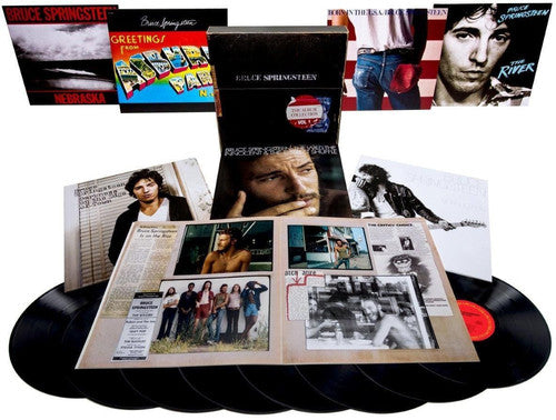 The Album Collection Vol 1 1973-84 (Boxed Set, 180 Gram Vinyl, Remastered, Digital Download Card) (8 Lp's)