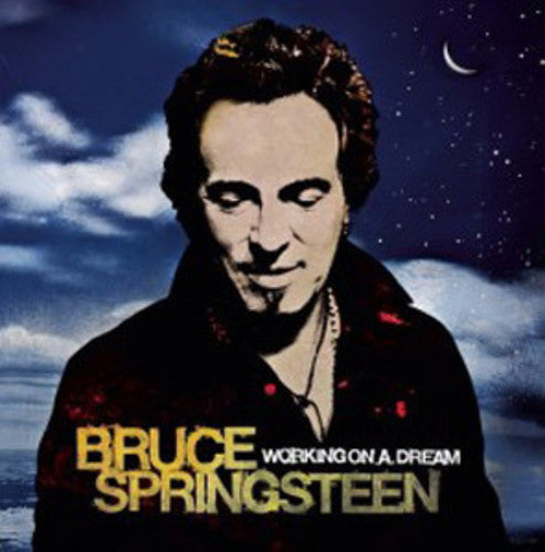 Working On A Dream - Bruce Springsteen (Vinyl)