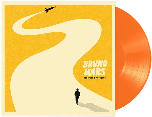 Doo-Wops & Hooligans: 10th Anniversary Edition (Colored Vinyl, Orange)