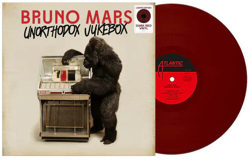 Unorthodox Jukebox - Bruno Mars Vinyl