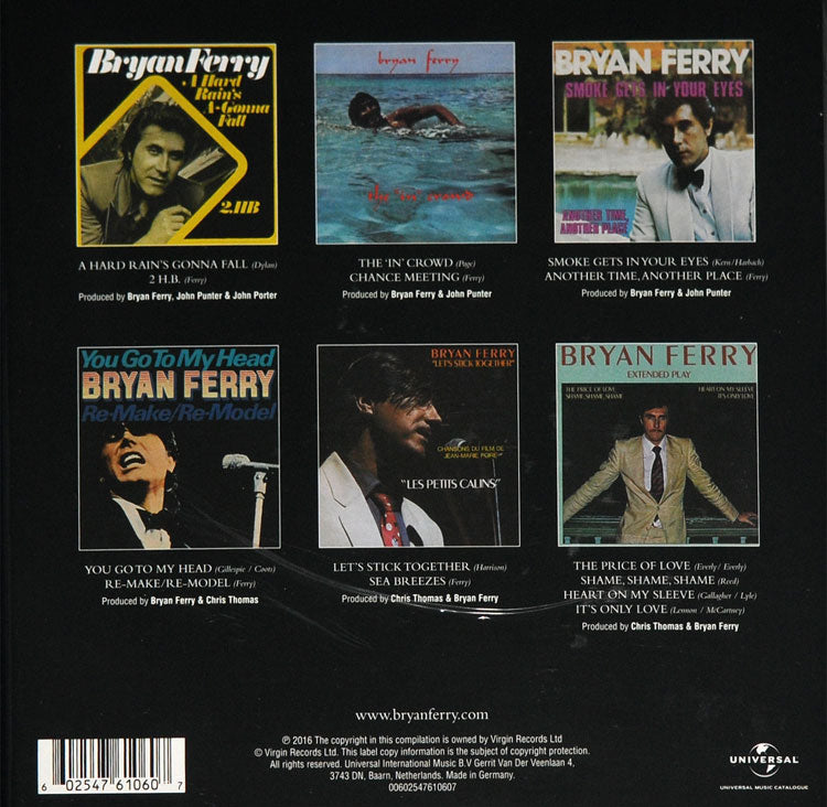 Island Singles 1973 - 1976