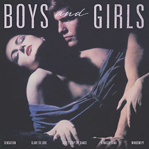 Boys And Girls - Bryan Ferry (Vinyl)