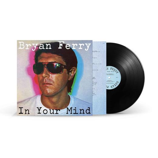 In Your Mind - Bryan Ferry (Vinyl)