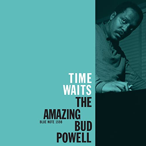 Time Waits: The Amazing Bud Powell Blue Note Classic Series - Bud Powell (Vinyl)