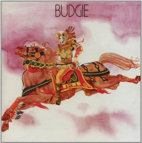 Budgie (1971) - Budgie (Vinyl)