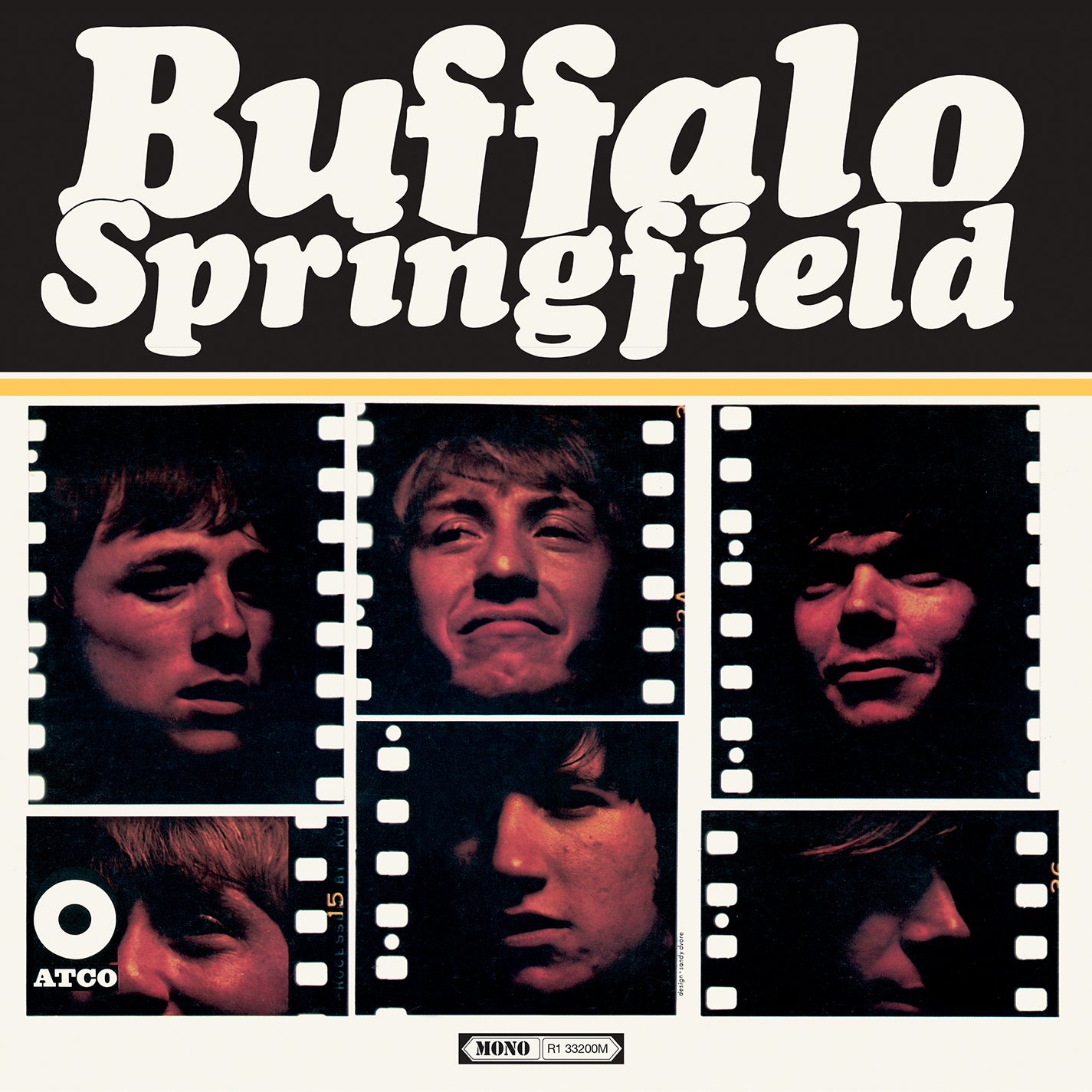 Buffalo Springfield (mono) - Buffalo Springfield (2019 Vinyl) (SYEOR Exclusive)
