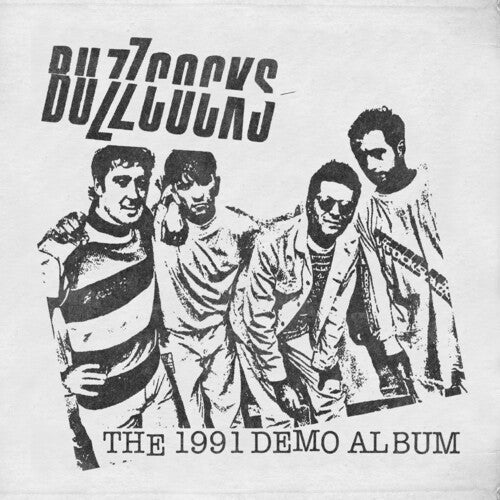 1991 Demo Album (Black & White Vinyl) - Buzzcocks (Vinyl)
