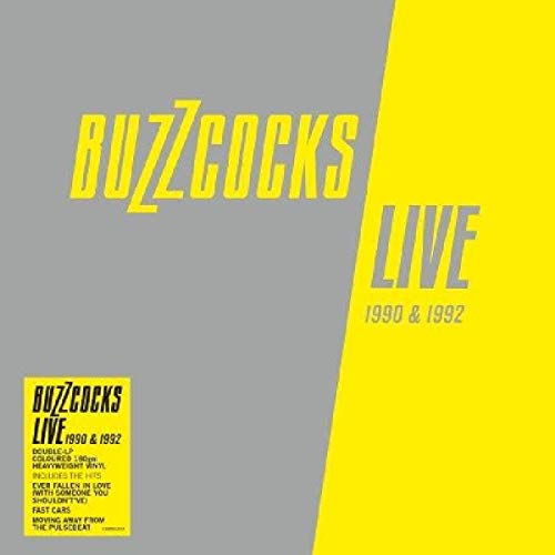 Live - Buzzcocks (Vinyl) (Import)