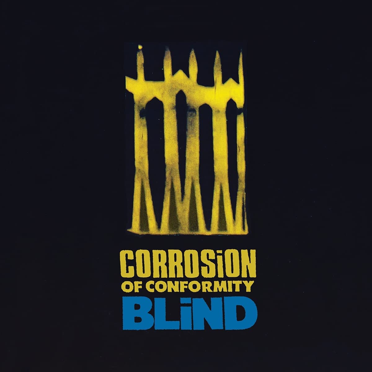 Blind - Corrosion Of Conformity (Vinyl)