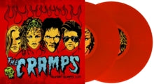 Rockin' Bones (Red Vinyl)