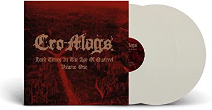 HARD TIMES IN THE AGE OF QUARREL VOL 1 (WHITE VINYL)