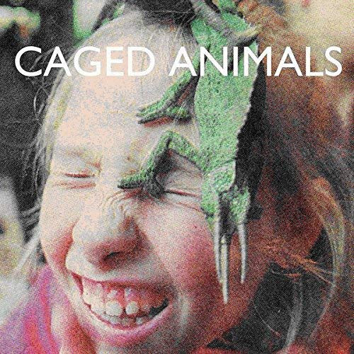 In The Land Of Giants - Caged Animals (Vinyl)