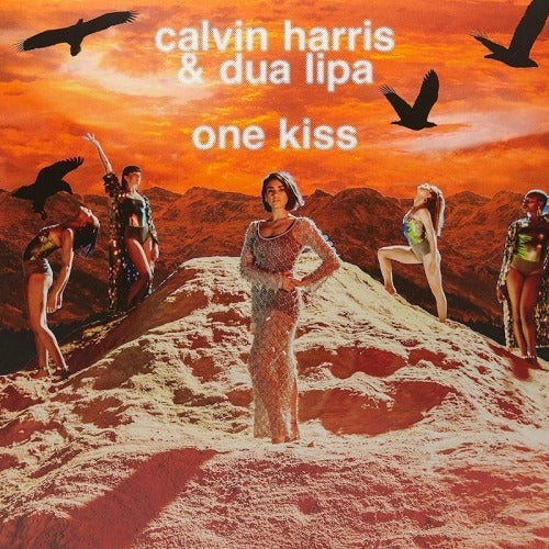 One Kiss - Calvin Harris / Lipa,Dua (Vinyl)