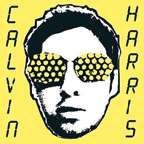 I Created Disco - Calvin Harris (Vinyl)