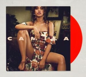 Camila Cabello - Camila - Red Vinyl