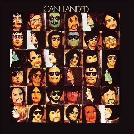 Landed - Can (Vinyl)