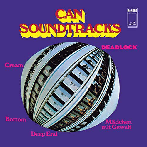 Soundtracks (Limited Edition Clear Purple Vinyl)