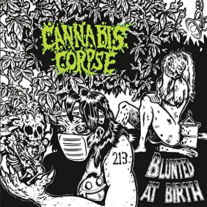 Blunted At Birth (Limited Edition, Digipack Packaging, Reissue)