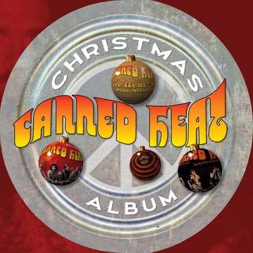 Canned Heat Christmas Album - Canned Heat (Vinyl) (RSD BF 2019)