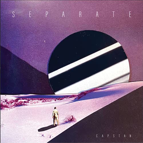 SEPARATE - Capstan (Vinyl) (Opaque Pink Swirl)
