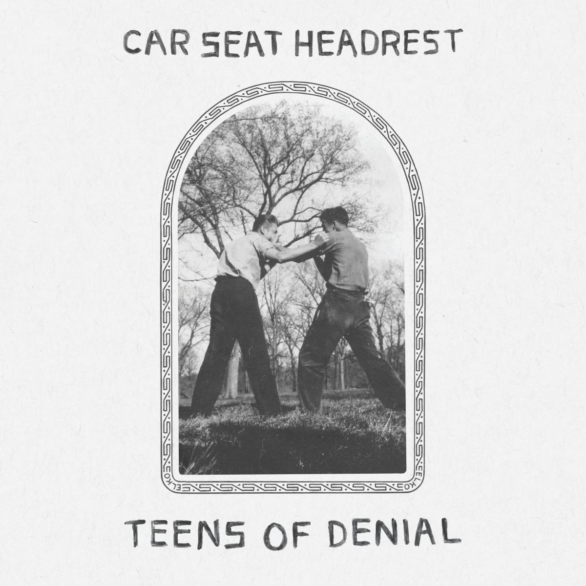 Teens Of Denial - Car Seat Headrest (Vinyl)