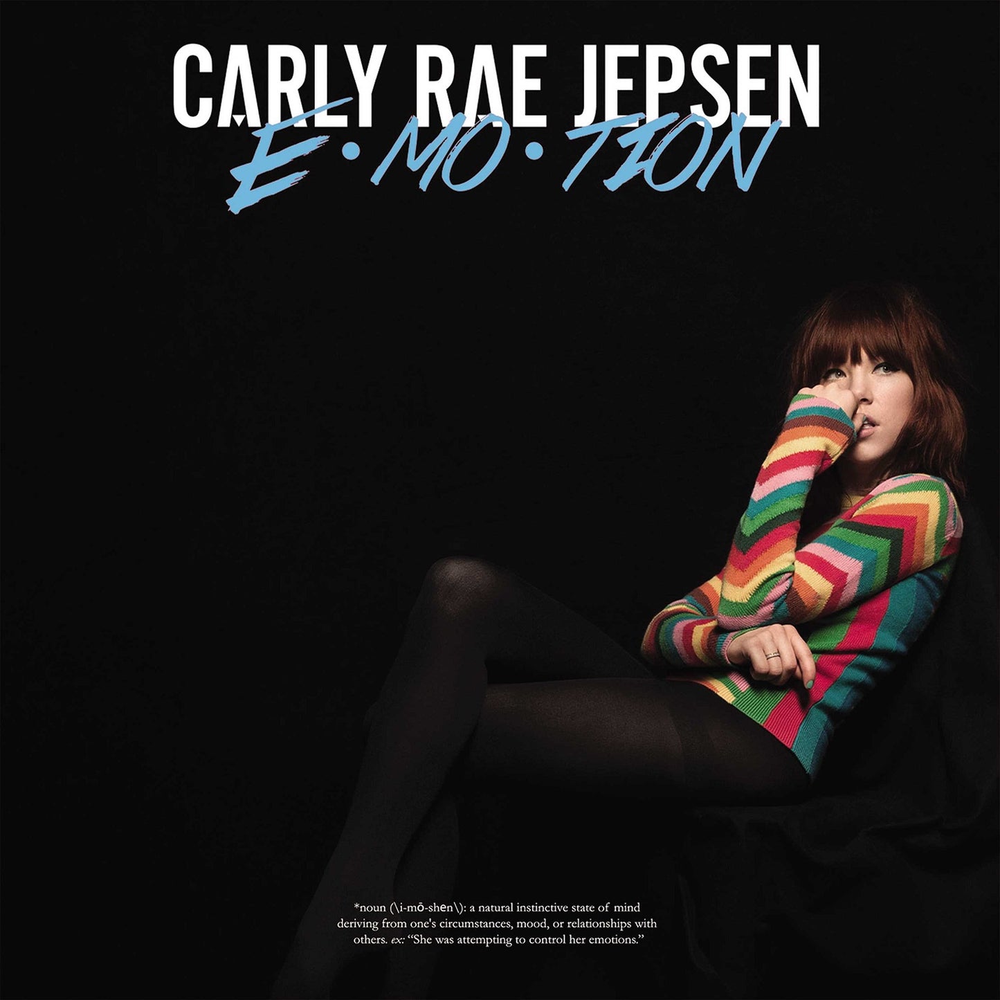 E-MO-TION - Carly Rae Jepsen (Vinyl)
